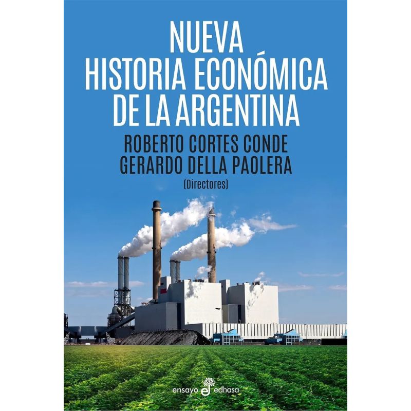 NUEVA HISTORIA ECONÓMICA ARGENTINA (Nuevo)