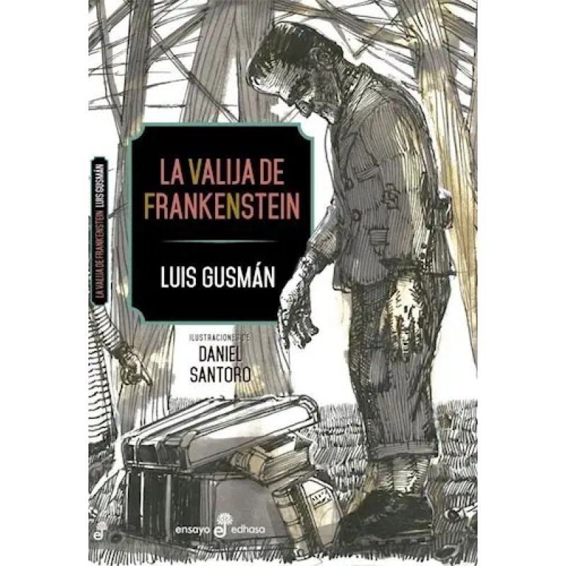 VALIJA DE FRANKENSTEIN, LA (Nuevo)