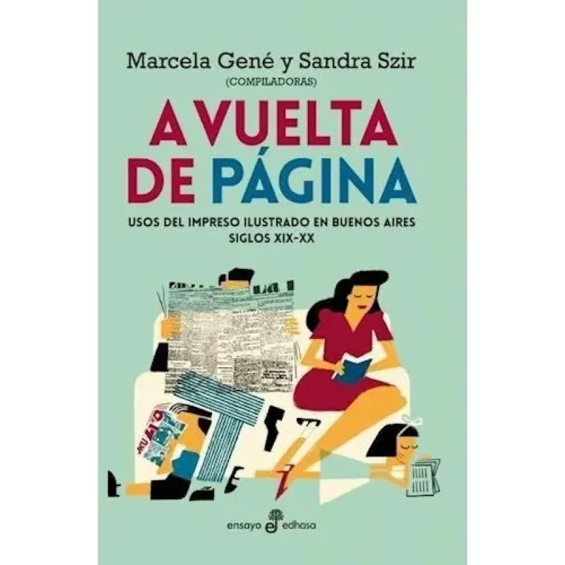 A VUELTA DE PAGINA (Nuevo)
