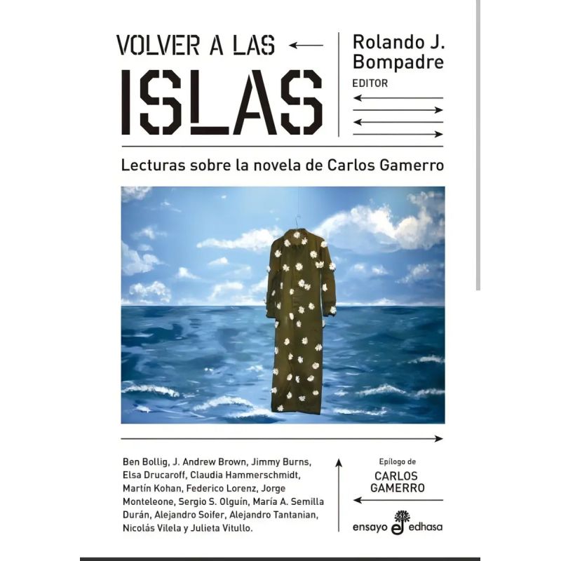VOLVER A LAS ISLAS (Nuevo)