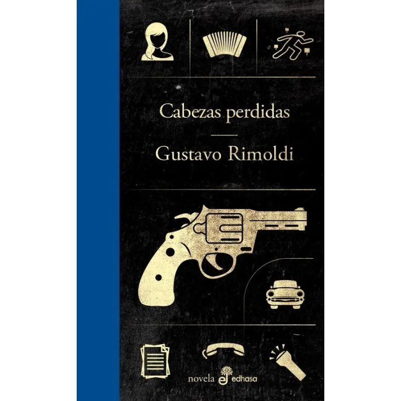 CABEZAS PERDIDAS (Nuevo)