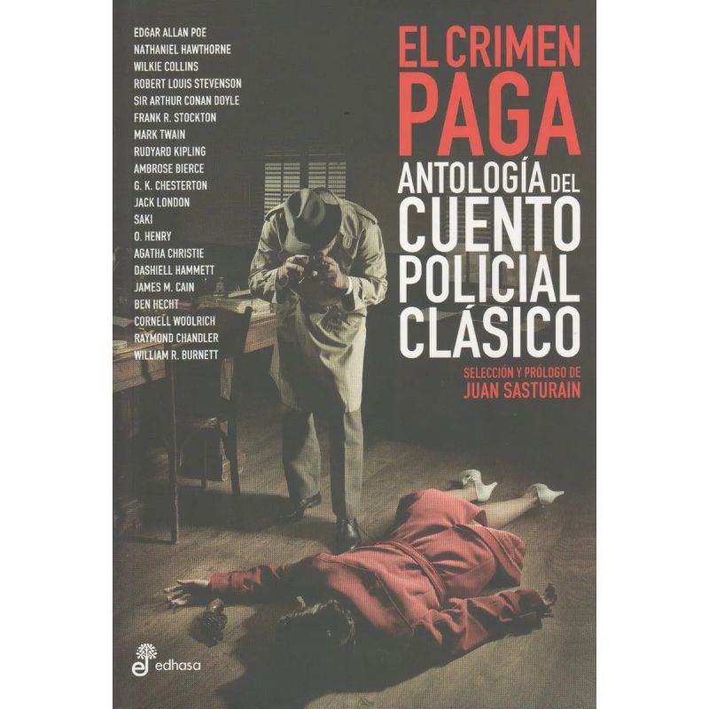 CRIMEN PAGA, EL (Nuevo)