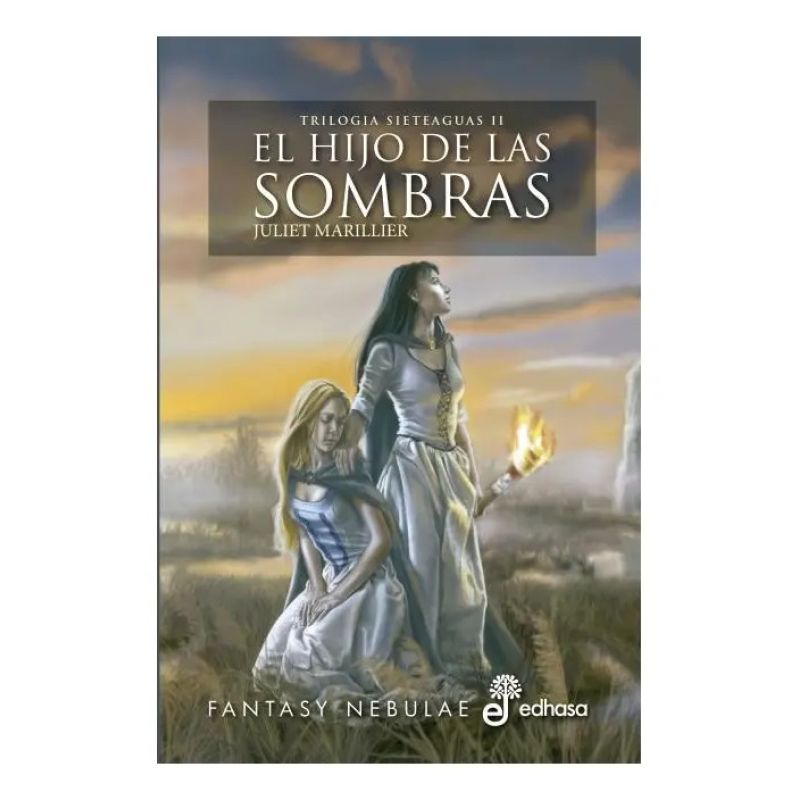 HIJO DE LAS SOMBRAS, EL - SIETEAGUAS 2 (Nuevo)