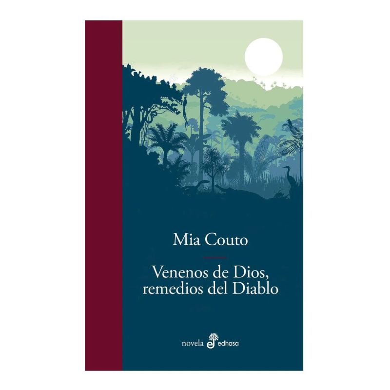 VENENOS DE DIOS, REMEDIOS DEL DIABLO (Nuevo)