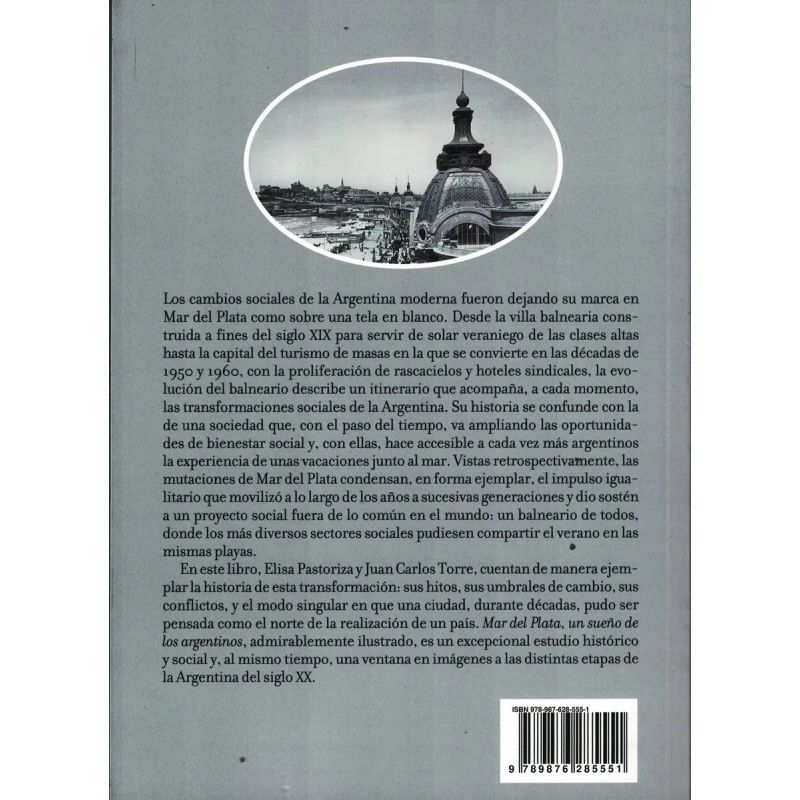 MAR DEL PLATA - UN SUEÑO DE LOS ARGENTINOS (Nuevo) - Miniatura 3