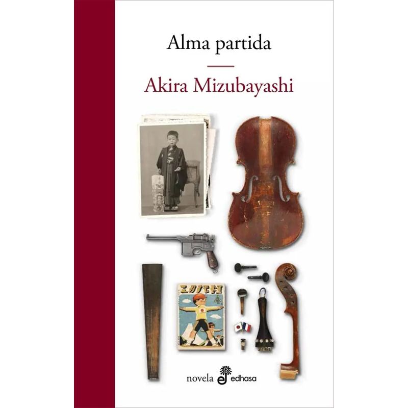 ALMA PARTIDA (Nuevo)