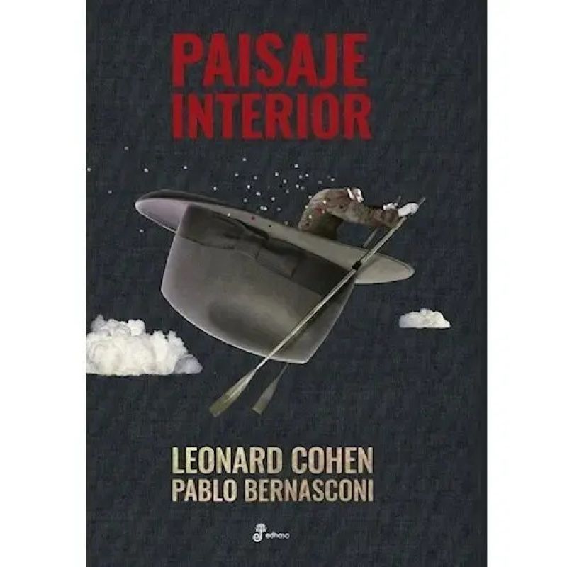 PAISAJE INTERIOR - ESTUCHE CON TRES LIBROS (Nuevo)