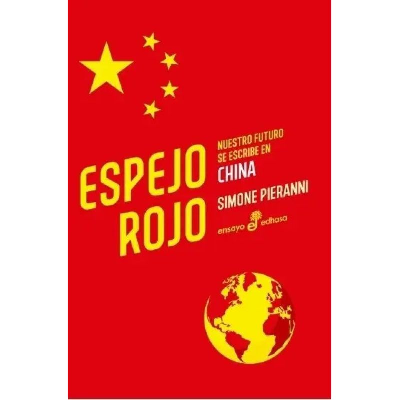 ESPEJO ROJO (Nuevo)