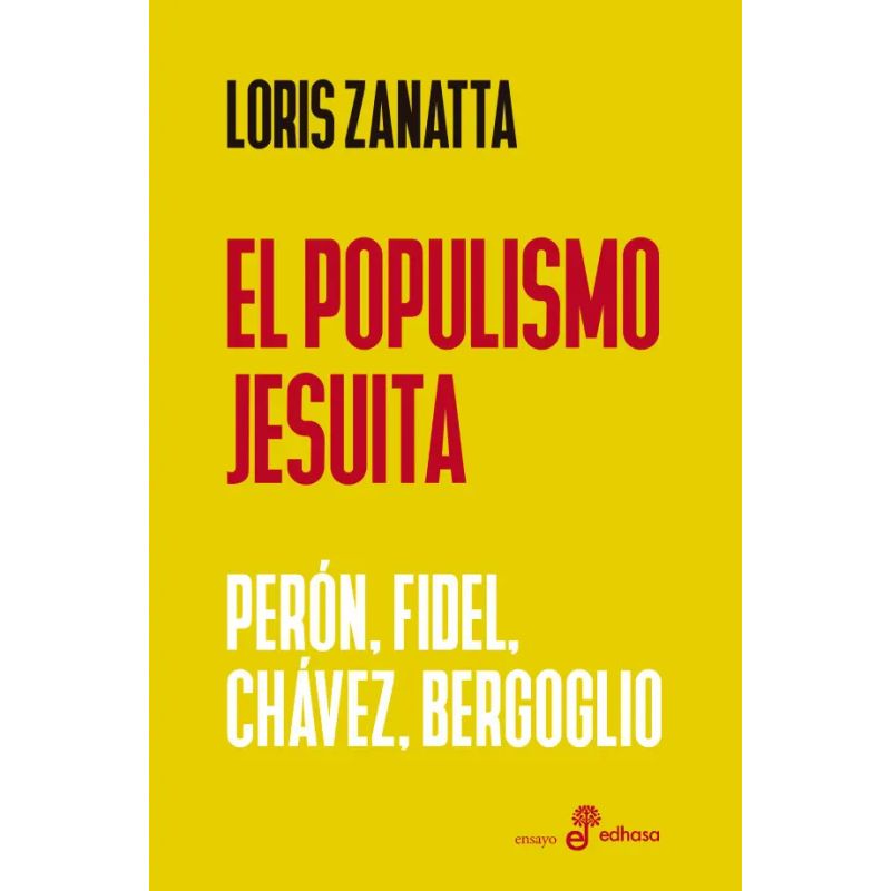 POPULISMO JESUITA, EL (Nuevo)