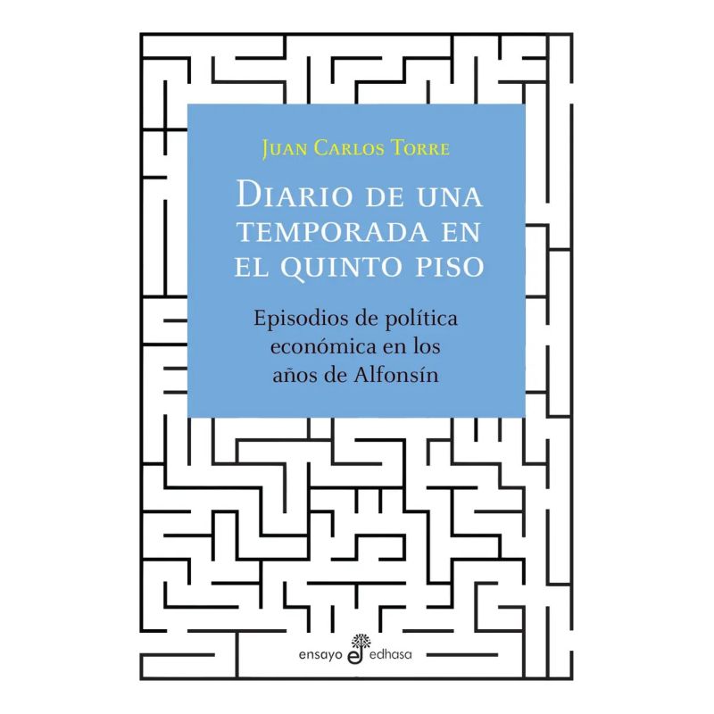 DIARIO DE UNA TEMPORADA EN EL QUINTO PISO (Nuevo)