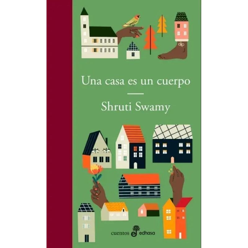 UNA CASA ES UN CUERPO (Nuevo)
