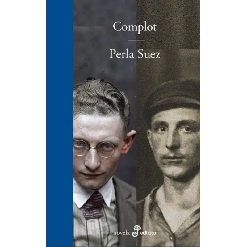 COMPLOT - TRILOGIA ENTRE RIOS 3 (Nuevo)
