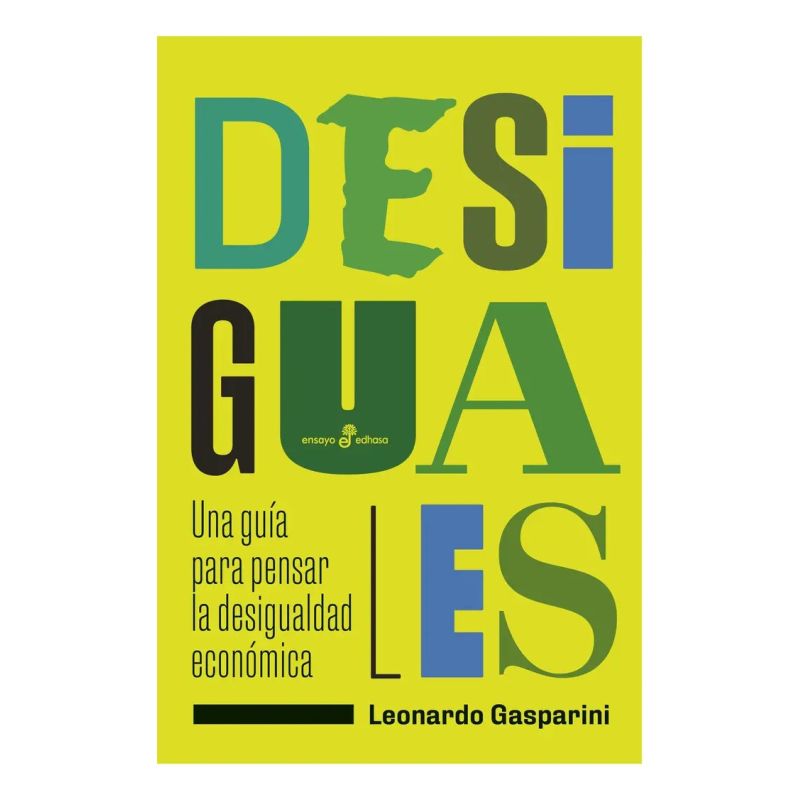 DESIGUALES (Nuevo)