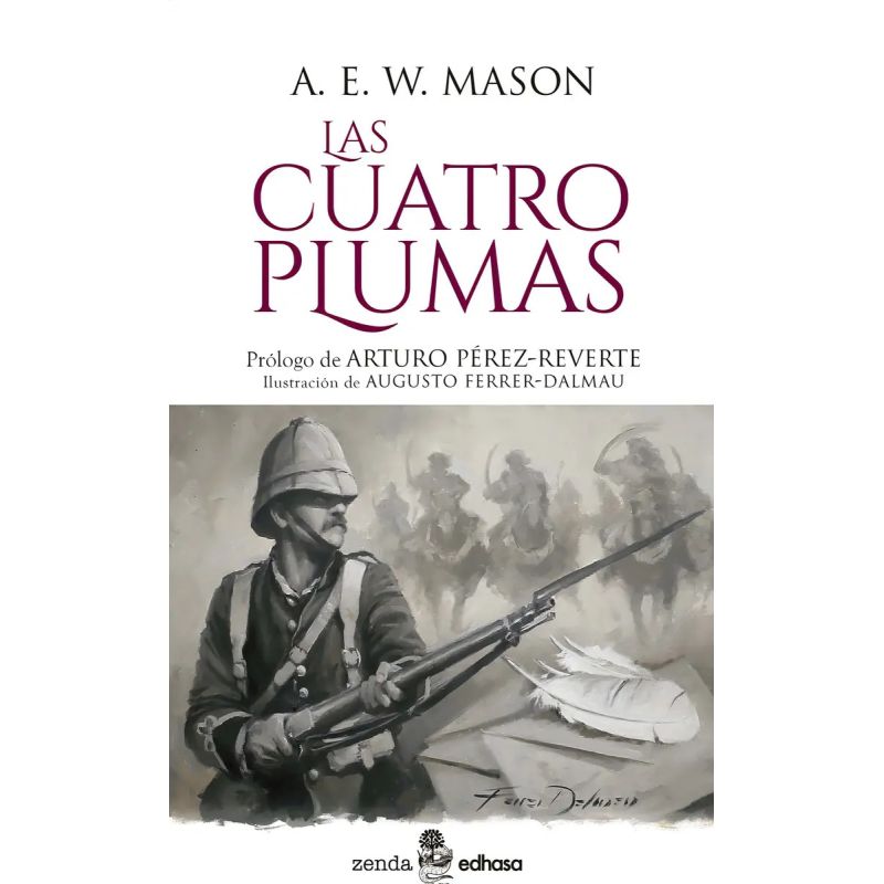 CUATRO PLUMAS, LAS (Nuevo)