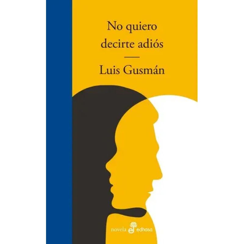 NO QUIERO DECIRTE ADIOS (Nuevo)