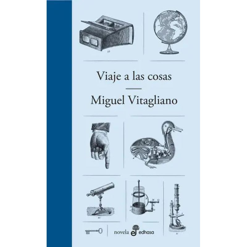 VIAJE A LAS COSAS (Nuevo)