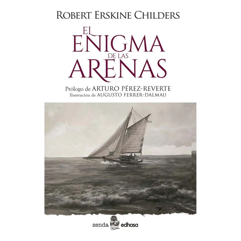 ENIGMA DE LAS ARENAS, EL (Nuevo)