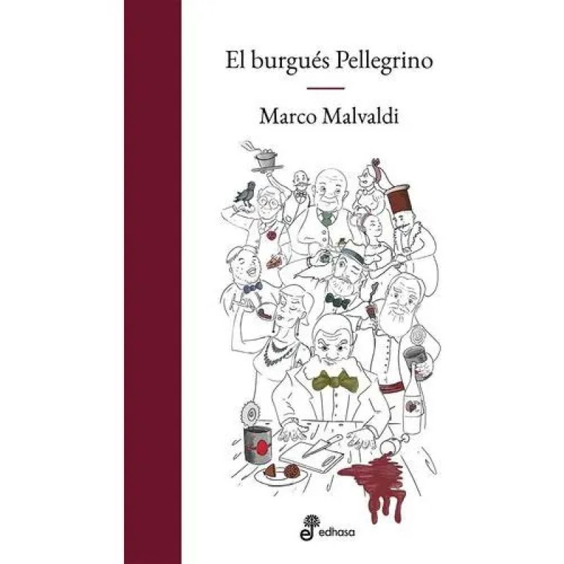BURGUES PELLEGRINO, EL (Nuevo)