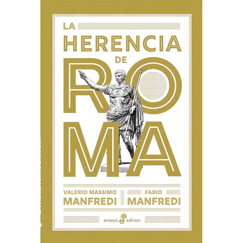 HERENCIA DE ROMA, LA (Nuevo)