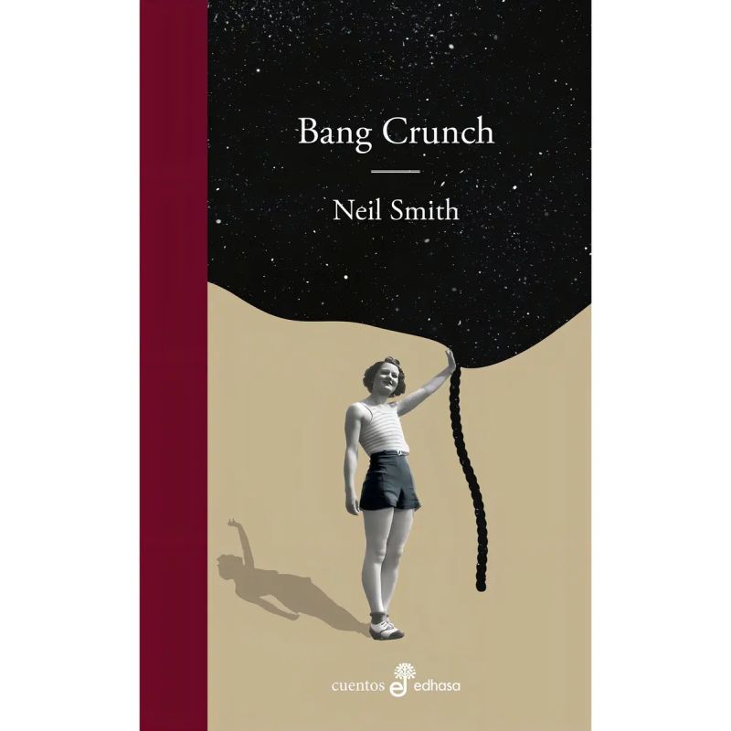 BANG CRUNCH - PB (Nuevo)