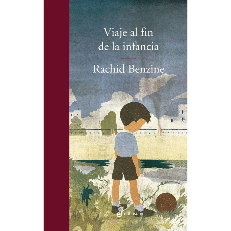 VIAJE AL FIN DE LA INFANCIA (Nuevo)