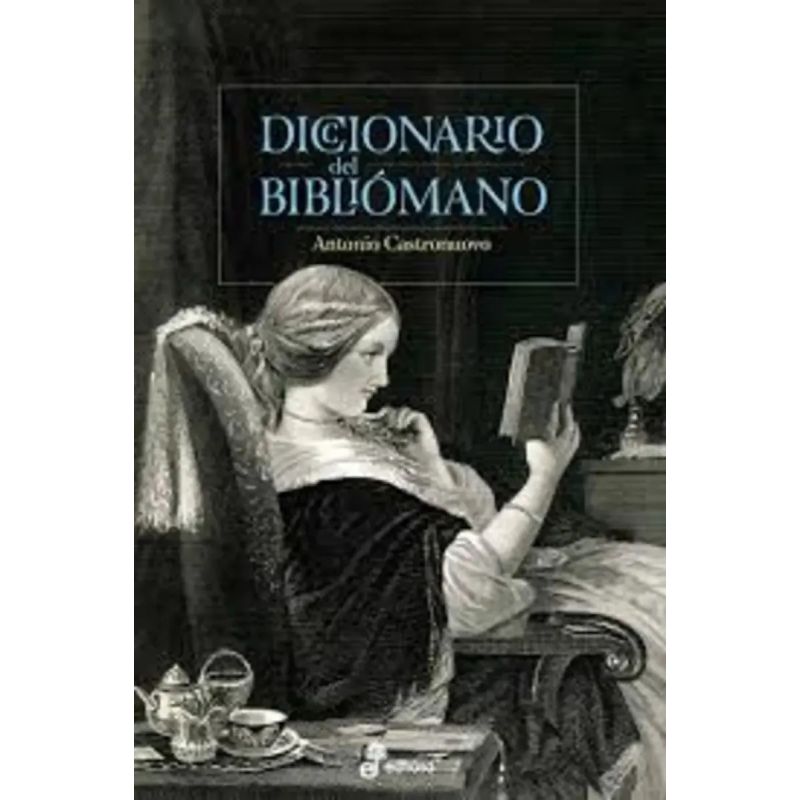 DICCIONARIO DEL BIBLIOMANO (Nuevo) - Miniatura 2