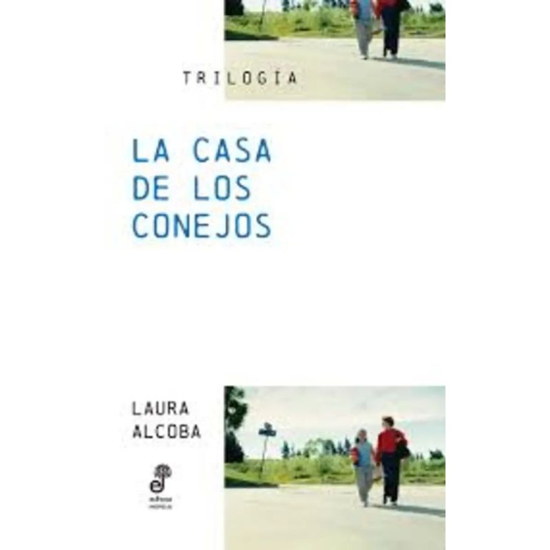 TRILOGIA LA CASA DE LOS CONEJOS (Nuevo)
