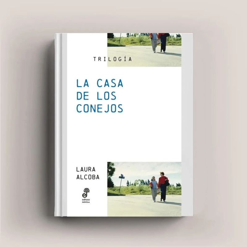 TRILOGIA LA CASA DE LOS CONEJOS (Nuevo) - Miniatura 2
