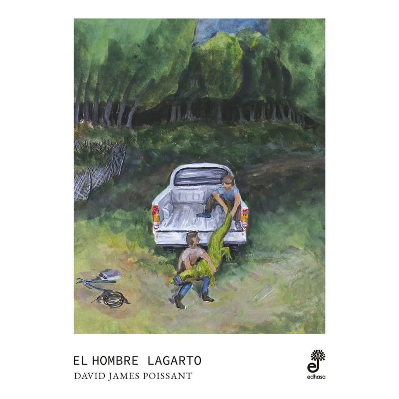 HOMBRE LAGARTO, EL (Nuevo)