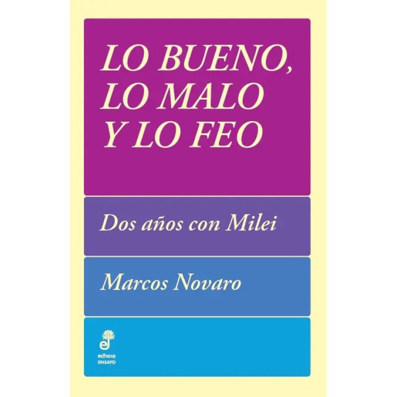 LO BUENO, LO MALO Y LO FEO - DOS AÑOS CON MILEI (Nuevo)