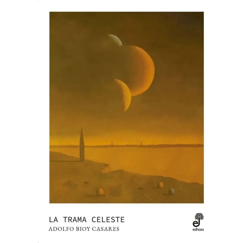TRAMA CELESTE, LA (Nuevo)