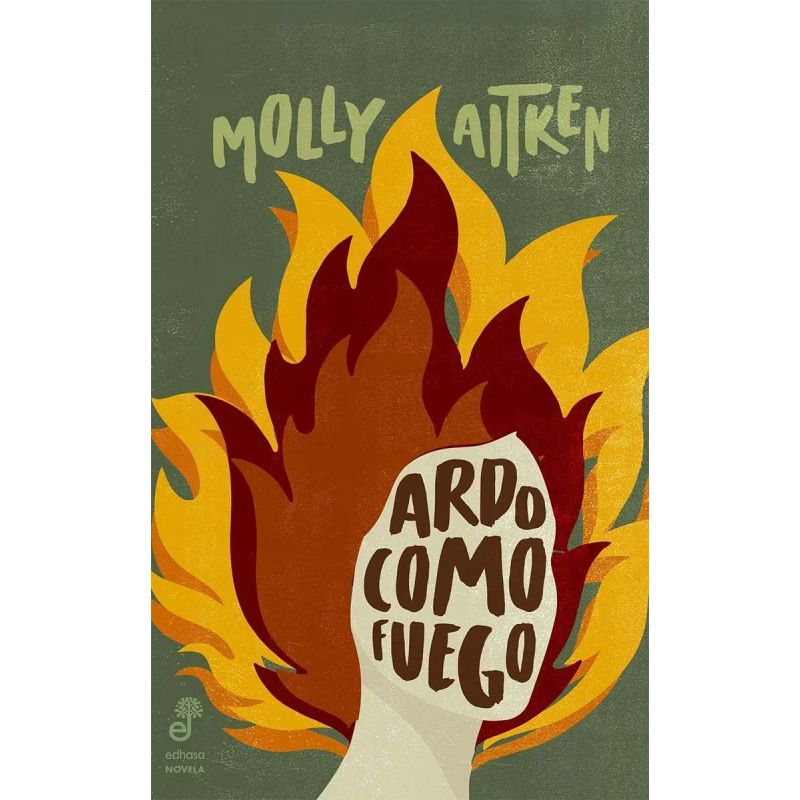 ARDO COMO FUEGO (Nuevo)