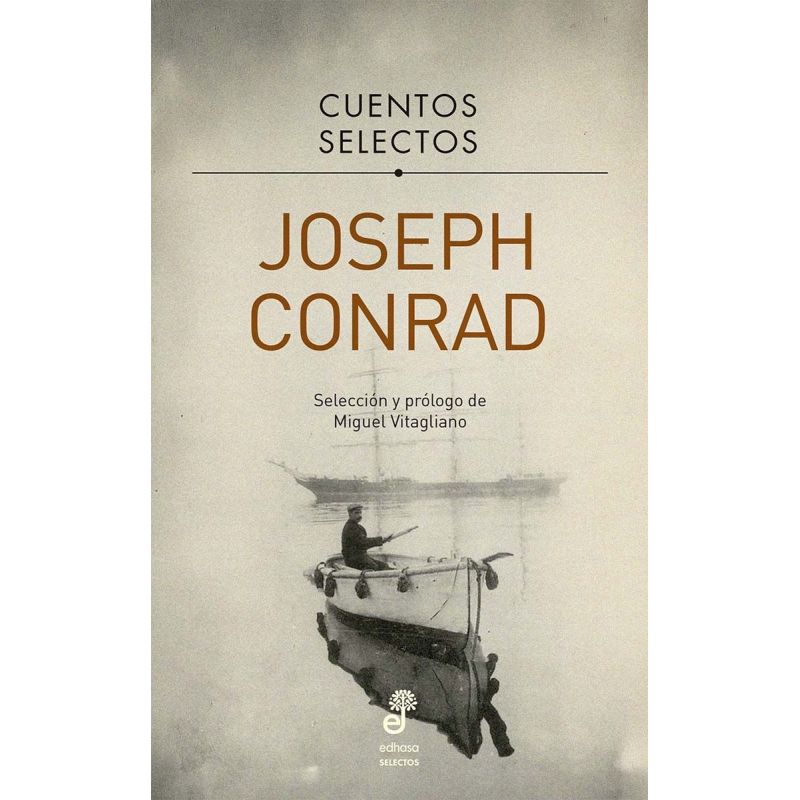 CUENTOS SELECTOS - JOSEPH CONRAD (Nuevo)