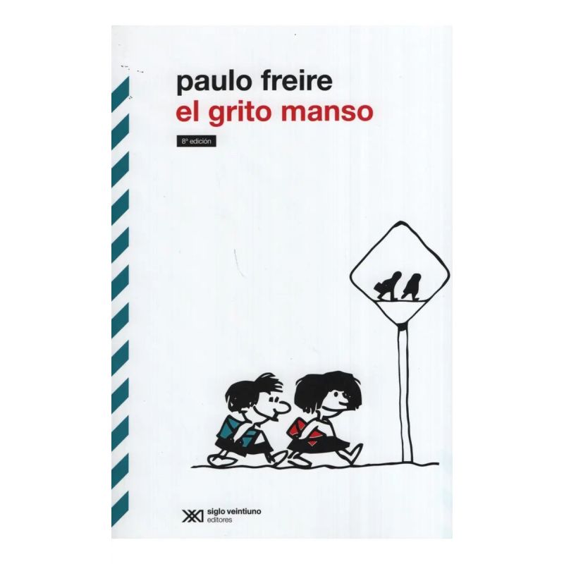 GRITO MANSO,EL - ED.DEFINITIVA 8/ED. (Nuevo)