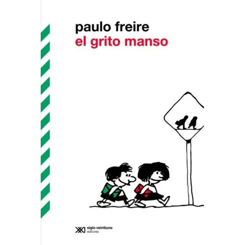 GRITO MANSO,EL - ED.DEFINITIVA 8/ED. (Nuevo) - Miniatura 2