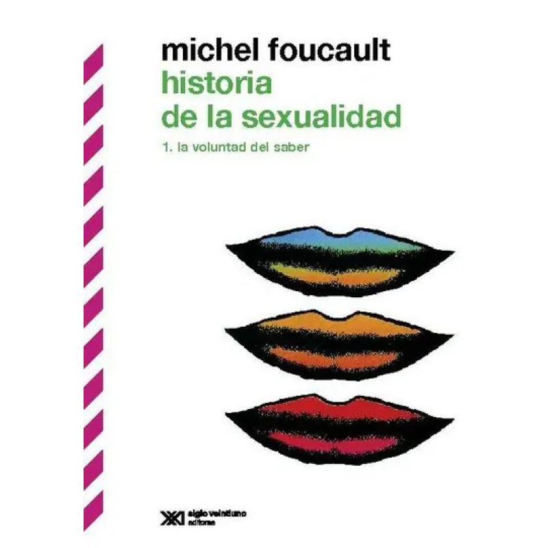 HISTORIA DE LA SEXUALIDAD 1 (EDICION DEFINITIVA) (Nuevo)