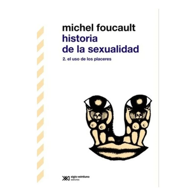 HISTORIA DE LA SEXUALIDAD 2 (EDICION DEFINITIVA) (Nuevo)