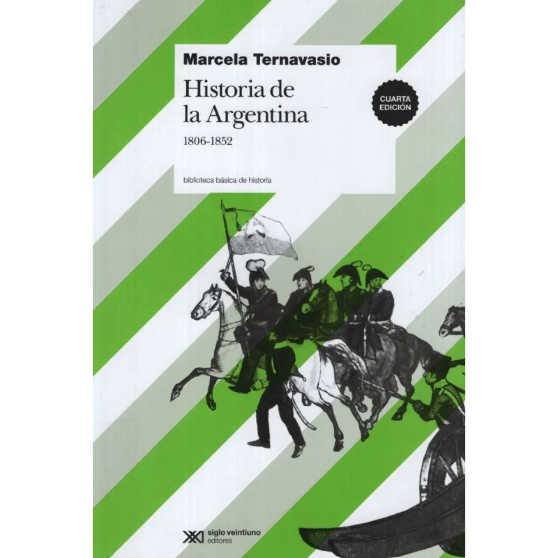 HISTORIA DE LA ARGENTINA 1806-1852 (Nuevo)