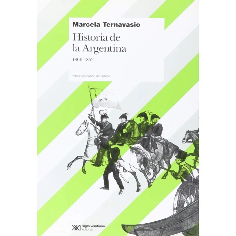 HISTORIA DE LA ARGENTINA 1806-1852 (Nuevo) - Miniatura 3