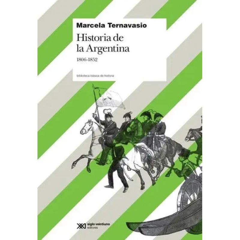 HISTORIA DE LA ARGENTINA 1806-1852 (Nuevo) - Miniatura 2