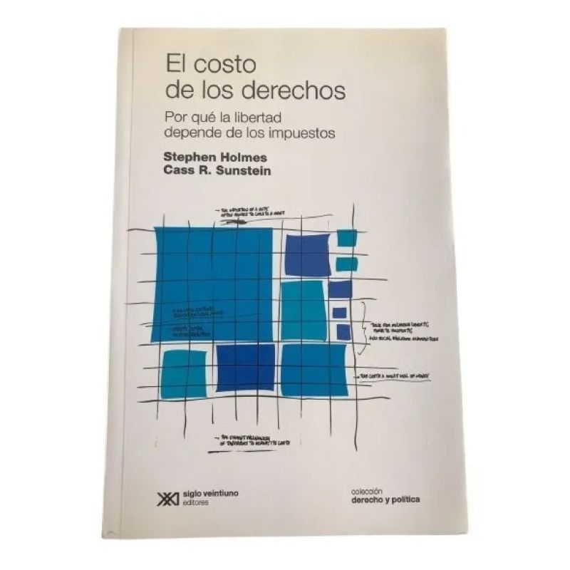 COSTO DE LOS DERECHOS:POR QUE LA LIBERTAD DEPENDE DE LOS IMP (Nuevo) - Miniatura 2