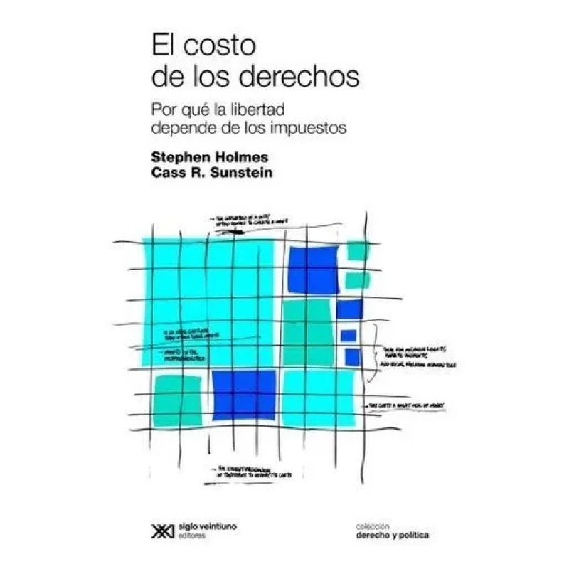 COSTO DE LOS DERECHOS:POR QUE LA LIBERTAD DEPENDE DE LOS IMP (Nuevo)