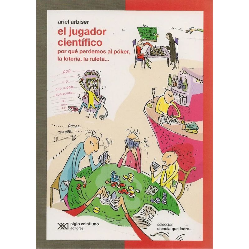 JUGADOR CIENTIFICO,EL - CIENCIA QUE LADRA (Nuevo)
