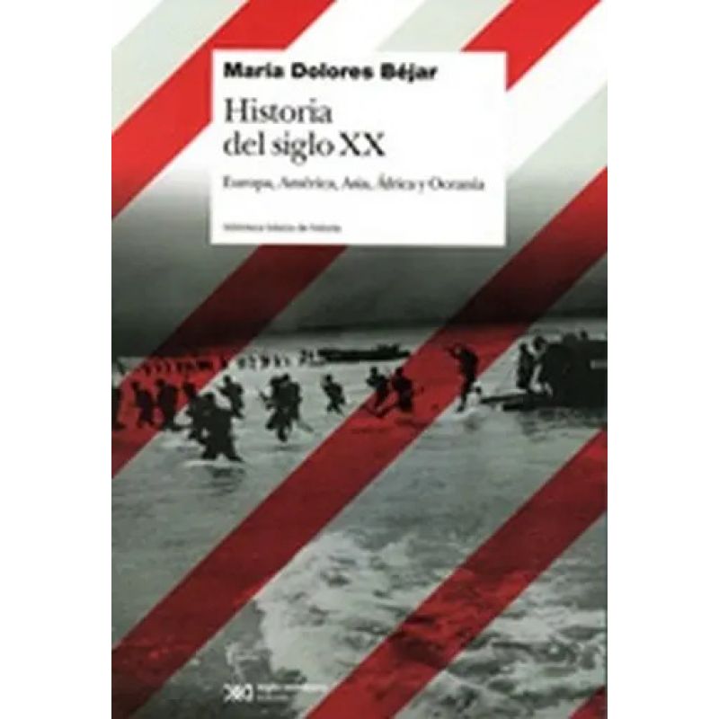 HISTORIA DEL SIGLO XX (Nuevo)