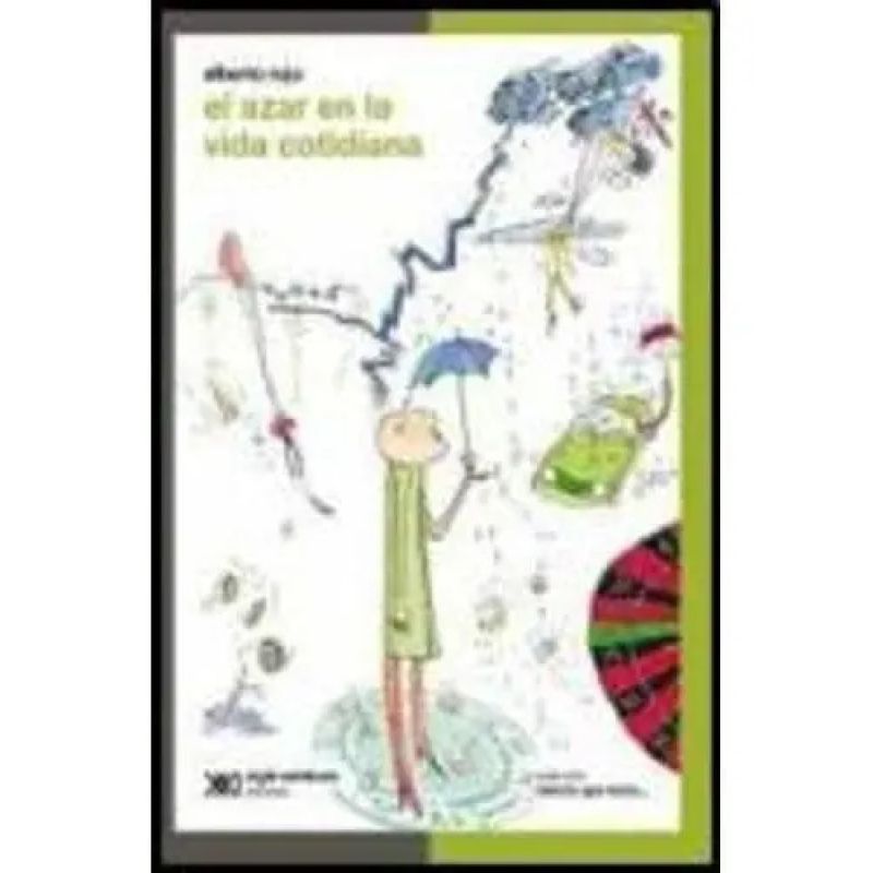 AZAR EN LA VIDA COTIDIANA, EL - CIENCIA QUE LADRA (Nuevo)