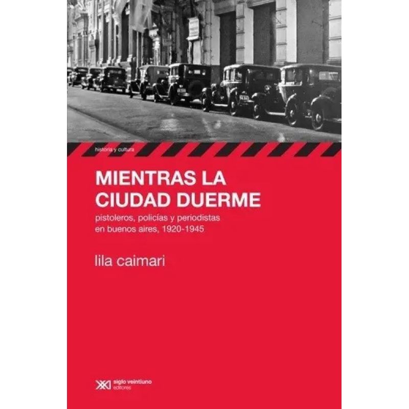 MIENTRAS LA CIUDAD DUERME (Nuevo)