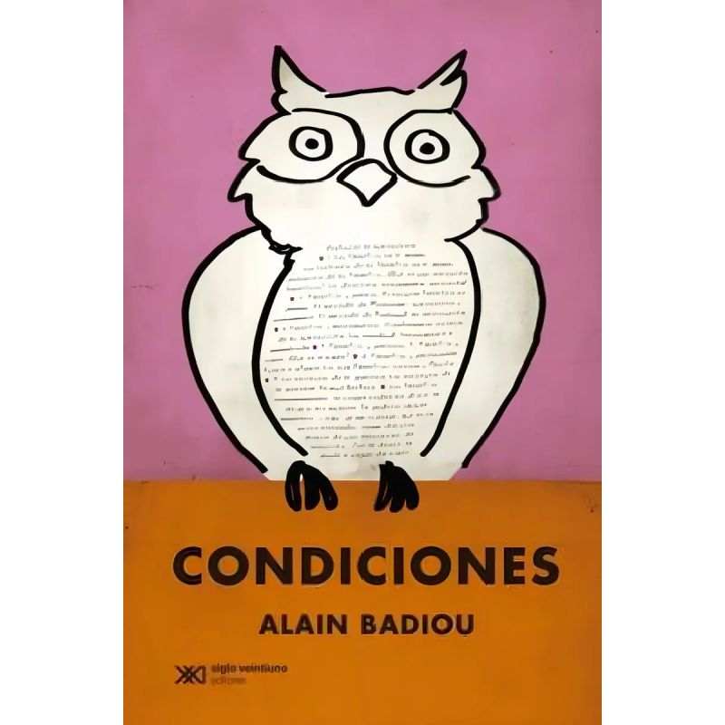 CONDICIONES (Nuevo)