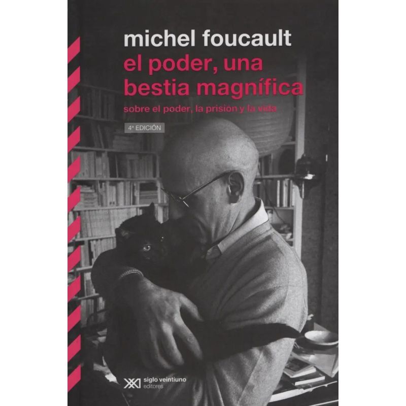PODER, UNA BESTIA MAGNIFICA, EL - SOBRE EL PODER, LA PRISION Y LA VIDA (Nuevo)