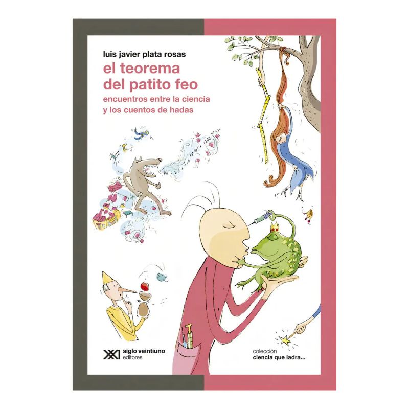 TEOREMA DEL PATITO FEO,EL - CIENCIA QUE LADRA (Nuevo)