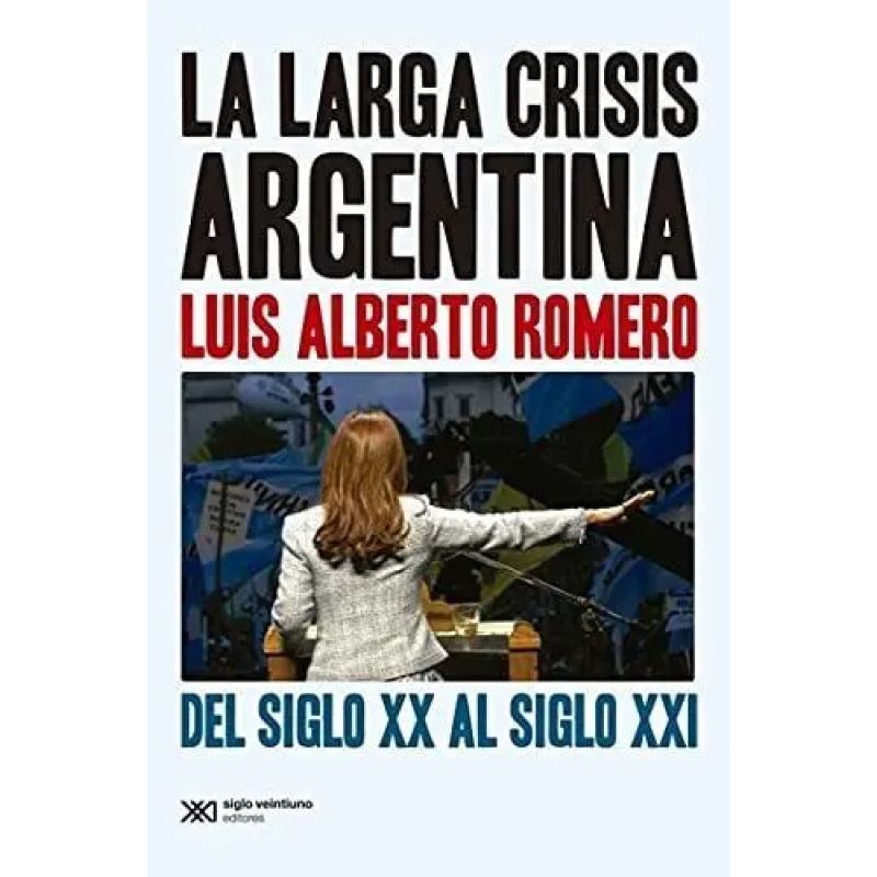 LARGA CRISIS ARGENTINA: DEL SIGLO XX AL SIGLO XXI, LA (Nuevo)